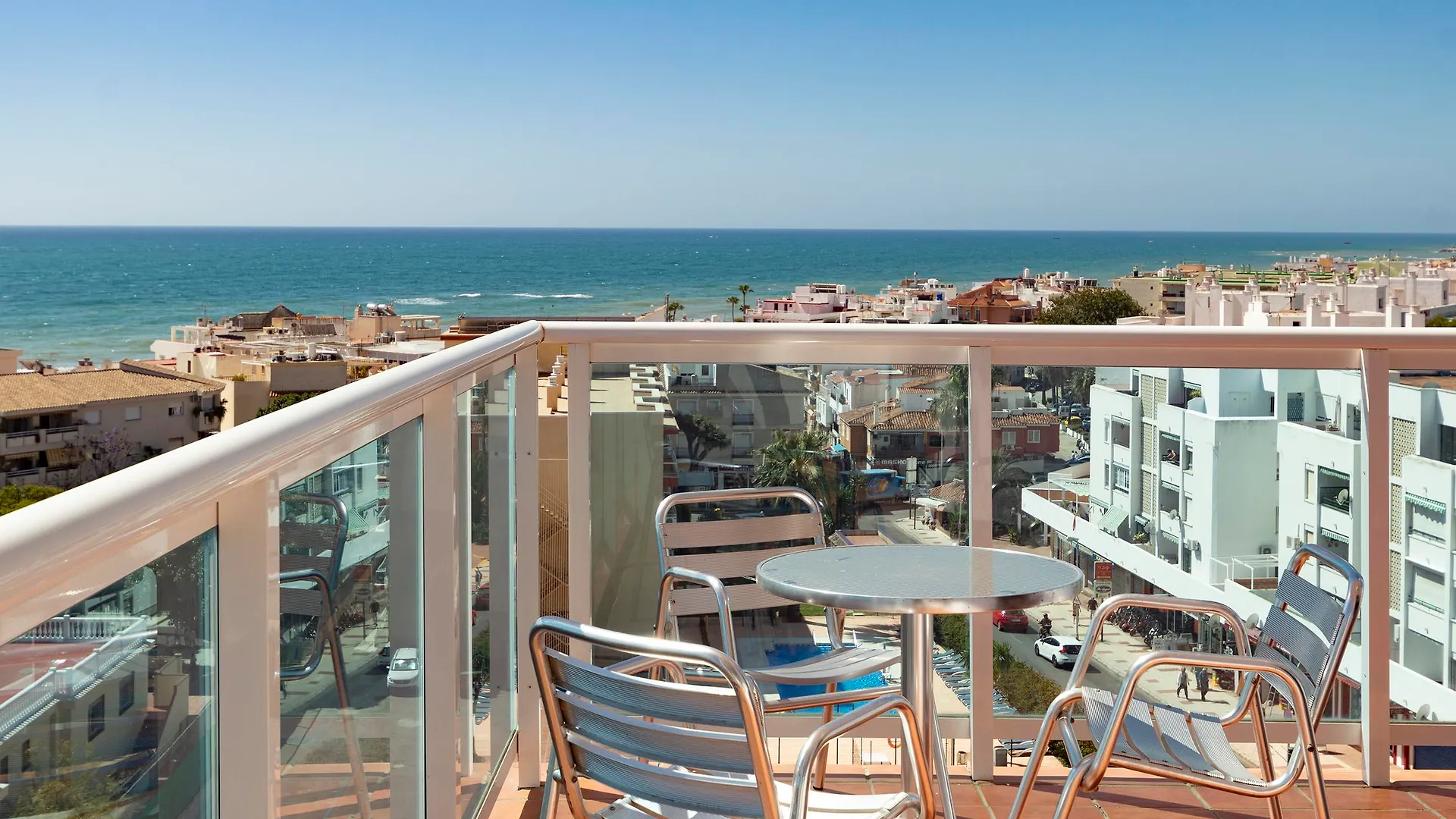 Hotel Palia Las Palomas Torremolinos España