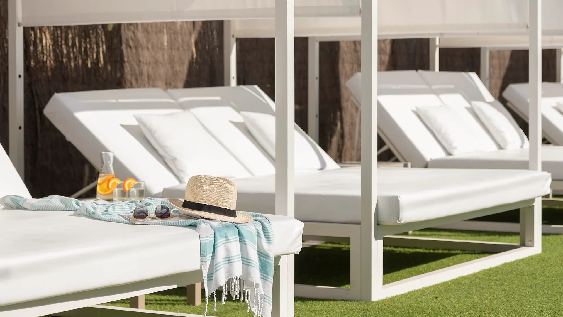Hotel Palia Las Palomas Torremolinos 4*,