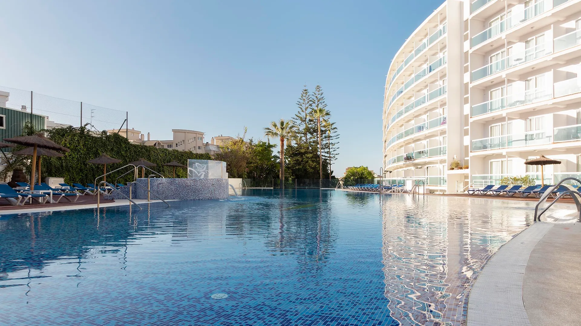 Hotel Palia Las Palomas Torremolinos