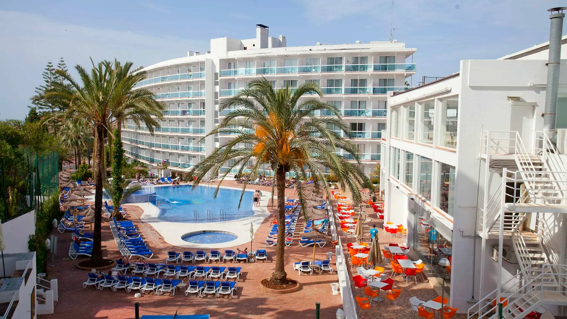 Hotel Palia Las Palomas Torremolinos