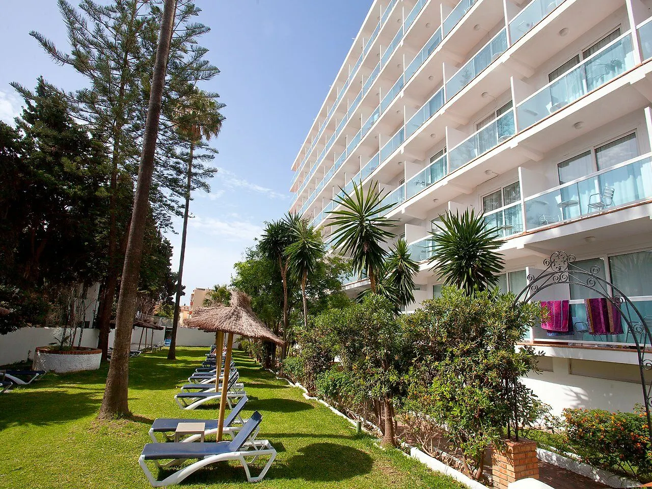 Hotel Palia Las Palomas Torremolinos España