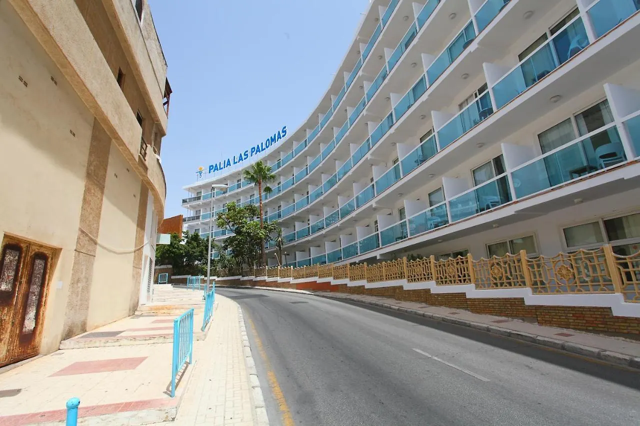 Hotel Palia Las Palomas Torremolinos España